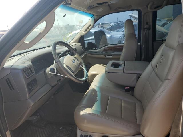 Photo 5 from auction – 2003 FORD F250 SUPER with VIN 1FTNW20F83EA30102