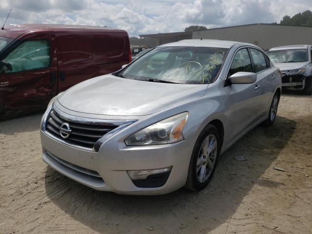 Photo 2 from auction – 2013 NISSAN ALTIMA 2.5 with VIN 1N4AL3AP1DN442633