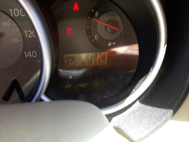 Photo 8 from auction – 2009 NISSAN VERSA S with VIN 3N1BC11E19L368609