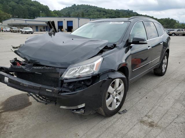Photo 2 from auction – 2015 CHEVROLET TRAVERSE L with VIN 1GNKRJKD2FJ170679