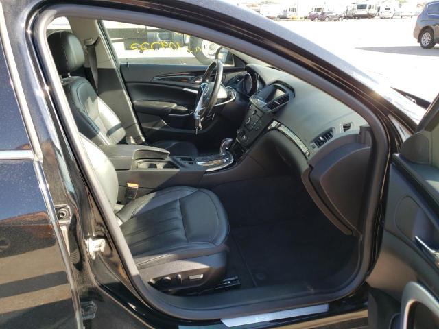 Photo 5 from auction – 2013 BUICK REGAL PREM with VIN 2G4GS5EV1D9217980
