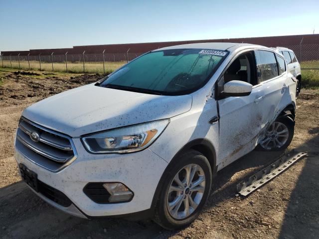 Photo 2 from auction – 2017 FORD ESCAPE SE with VIN 1FMCU0GD0HUE05303