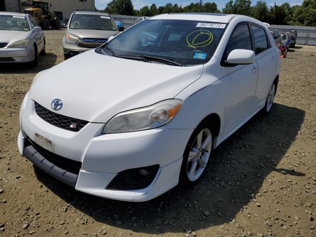 Photo 2 from auction – 2010 TOYOTA COROLLA MA with VIN 2T1KE4EE3AC039629