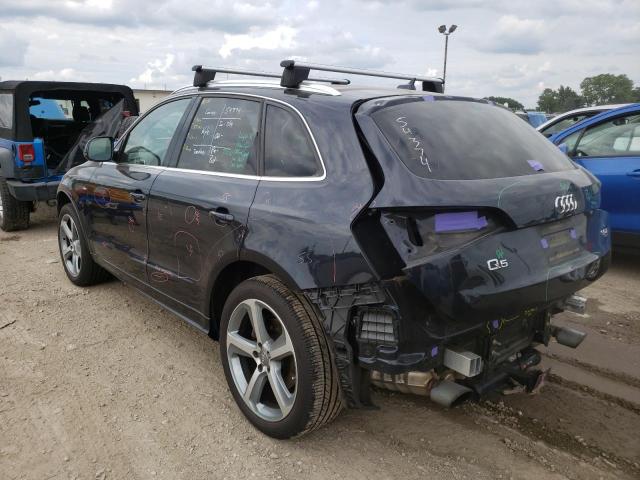 Photo 3 from auction – 2014 AUDI Q5 PRESTIG with VIN WA1WGAFP8EA021223