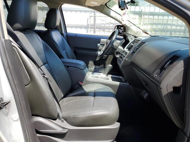 Photo 5 from auction – 2010 FORD EDGE SEL with VIN 2FMDK3JC2ABB63881