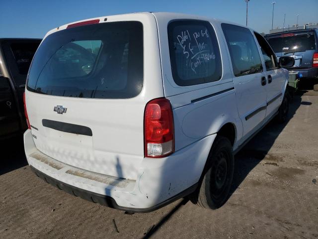 Photo 4 from auction – 2008 CHEVROLET UPLANDER I with VIN 1GBDV13W88D109534