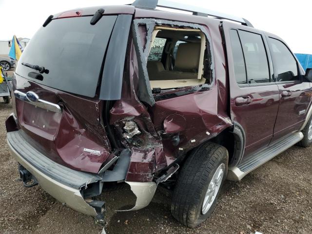 Photo 9 from auction – 2007 FORD EXPLORER E with VIN 1FMEU74867UB55766