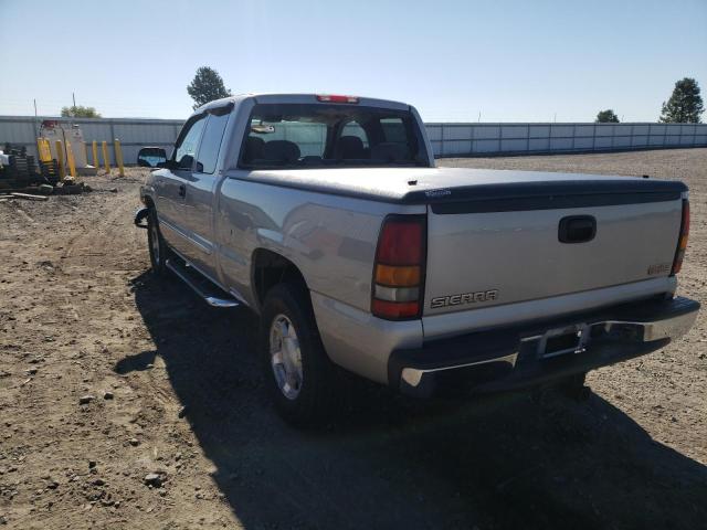 Photo 3 from auction – 2007 GMC NEW SIERRA with VIN 1GTEK19Z77Z155304