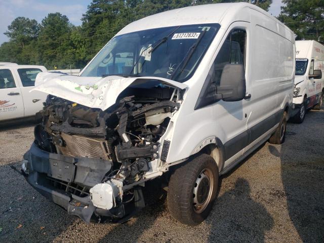 Photo 2 from auction – 2017 FORD TRANSIT T- with VIN 1FTYR2CM2HKA72479