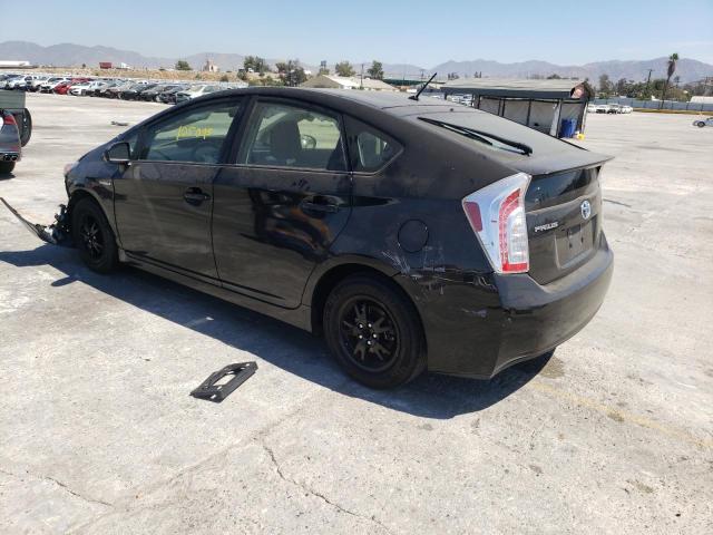 Photo 3 from auction – 2015 TOYOTA PRIUS with VIN JTDKN3DUXF0474653