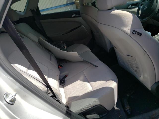 Photo 6 from auction – 2017 HYUNDAI TUCSON LIM with VIN KM8J3CA43HU266417