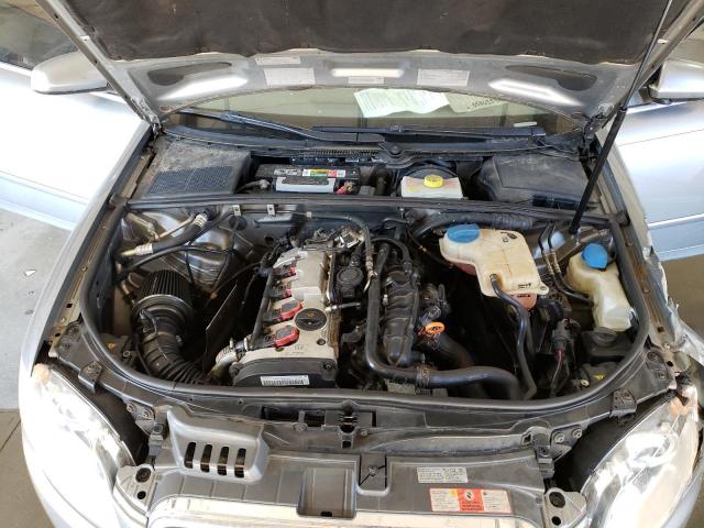Photo 7 from auction – 2007 AUDI A4 2.0T AV with VIN WAUKF78E97A044497