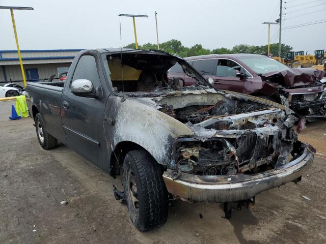 FORD F150 2001 with VIN 1FTZF17201NA16464 - Photo from auction