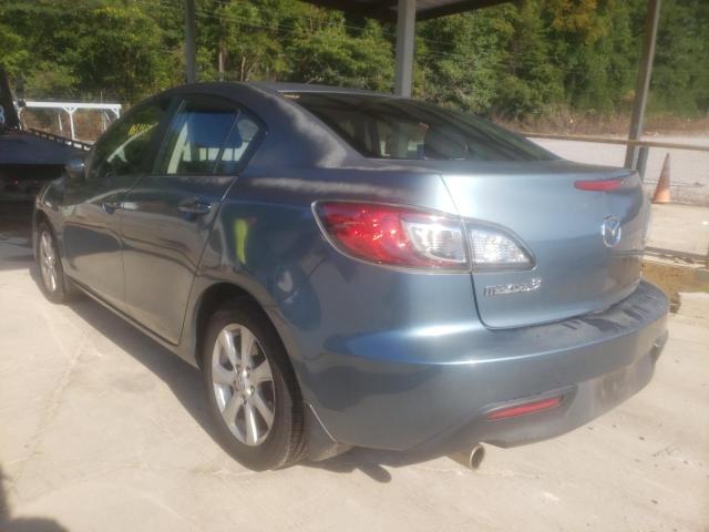 Фото 3 с аукциона – 2011 MAZDA 3 I с VIN JM1BL1VFXB1447449