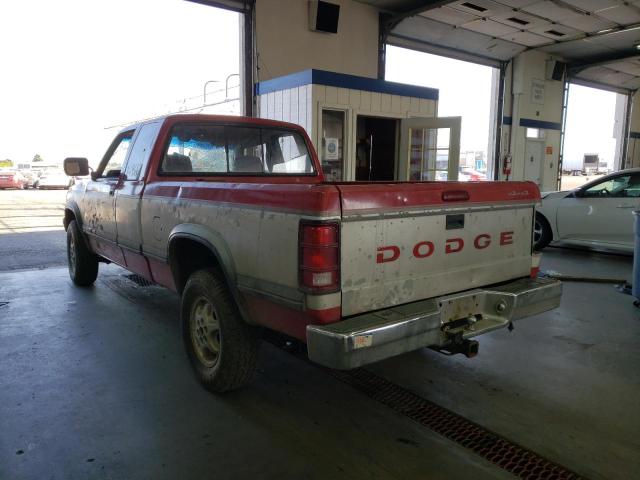 Photo 3 from auction – 1994 DODGE DAKOTA with VIN 1B7GG23Y2RS546601