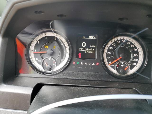 Photo 8 from auction – 2018 RAM 1500 ST with VIN 1C6RR6FG0JS347409