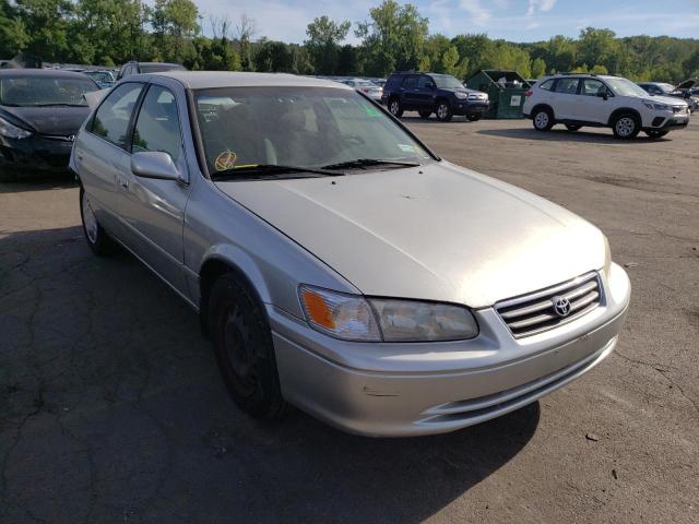 Photo 1 from auction – 2000 TOYOTA CAMRY CE with VIN JT2BG22K7Y0477740