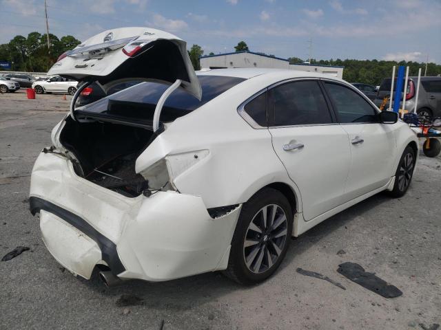 Photo 4 from auction – 2017 NISSAN ALTIMA 2.5 with VIN 1N4AL3AP0HC297618