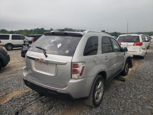 Photo 4 from auction – 2005 CHEVROLET EQUINOX LT with VIN 2CNDL63FX56049924