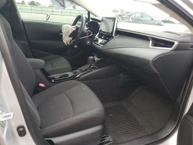 Photo 5 from auction – 2021 TOYOTA COROLLA LE with VIN 5YFEPMAE6MP261373