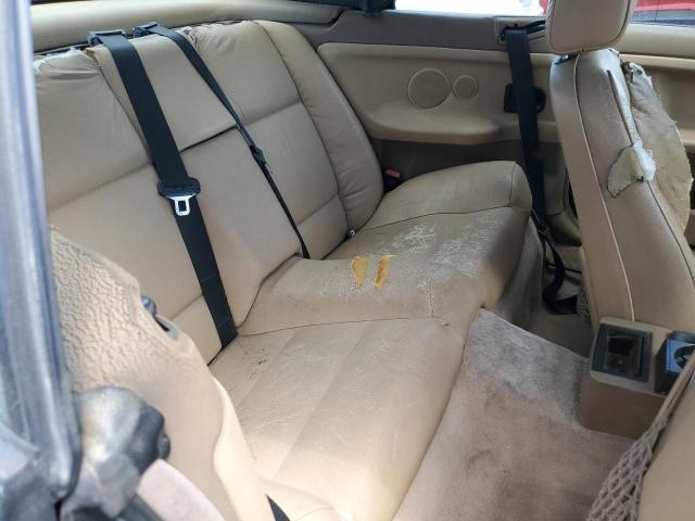 Photo 6 from auction – 1997 BMW 318 IC with VIN WBABH7327VEY01815