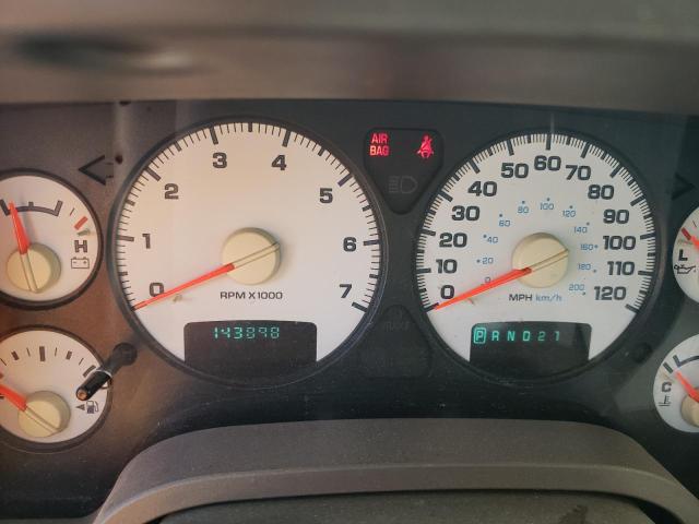 Photo 8 from auction – 2002 DODGE RAM 1500 with VIN 1D7HA16K92J235479