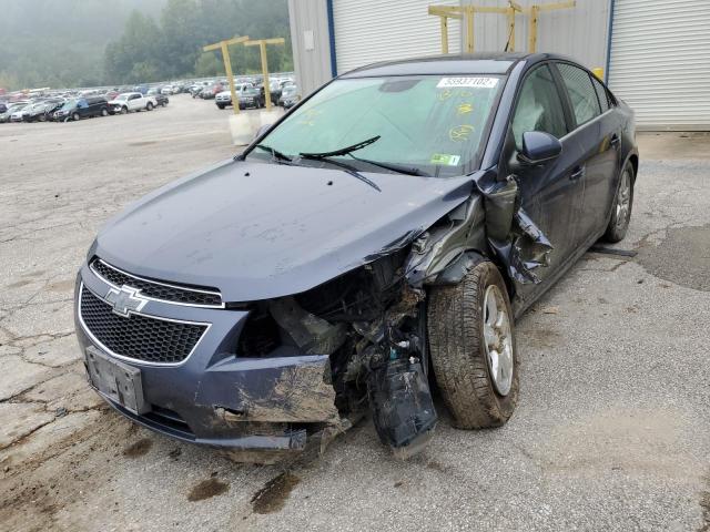 Photo 2 from auction – 2014 CHEVROLET CRUZE LT with VIN 1G1PC5SB5E7369736