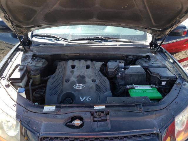 Photo 7 from auction – 2008 HYUNDAI SANTA FE with VIN 5NMSG13D88H182681