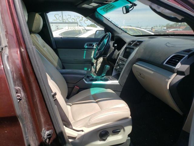 Photo 5 from auction – 2012 FORD EXPLORER X with VIN 1FMHK8D86CGA63655