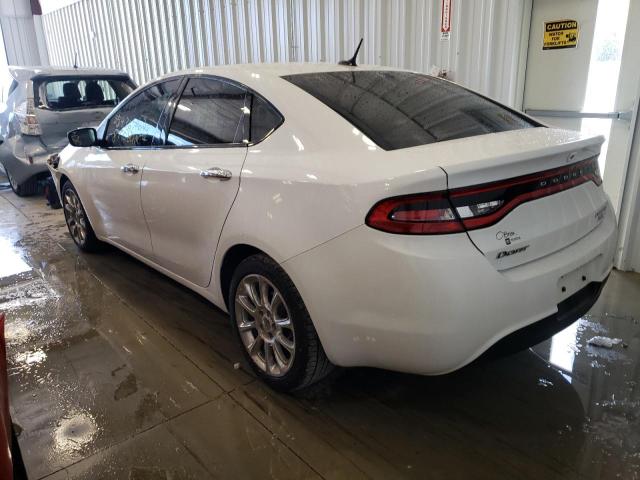 Photo 3 from auction – 2014 DODGE DART LIMIT with VIN 1C3CDFCBXED555897