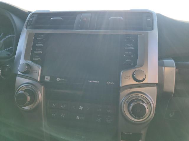 Photo 9 from auction – 2020 TOYOTA 4RUNNER SR with VIN JTEBU5JR1L5757158