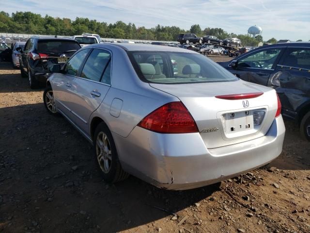 Photo 3 from auction – 2007 HONDA ACCORD with VIN 1HGCM56397A200865