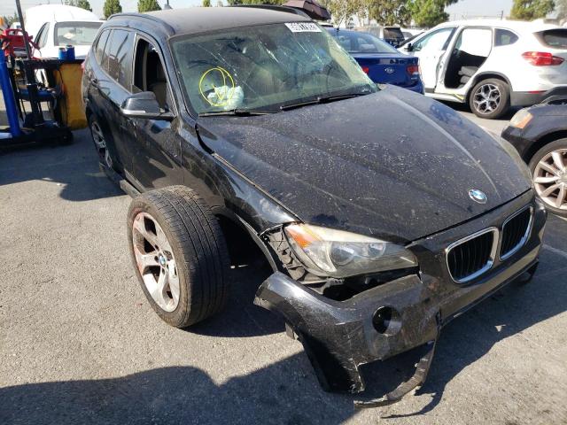 BMW X1 SDRIVE2 2015 with VIN WBAVM1C56FVW57028 - Photo from auction