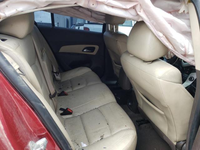 Photo 6 from auction – 2012 CHEVROLET CRUZE LT with VIN 1G1PG5SC9C7342436