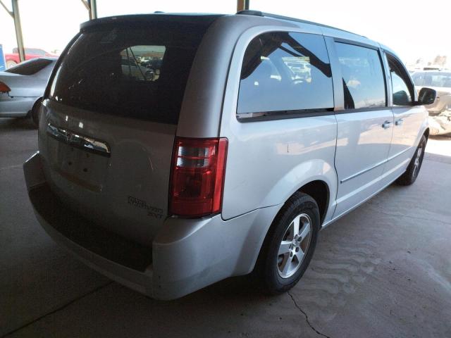 Photo 4 from auction – 2010 DODGE GRAND CARA with VIN 2D4RN5D19AR237959