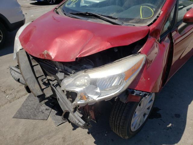 Photo 9 from auction – 2015 NISSAN VERSA NOTE with VIN 3N1CE2CP0FL446621