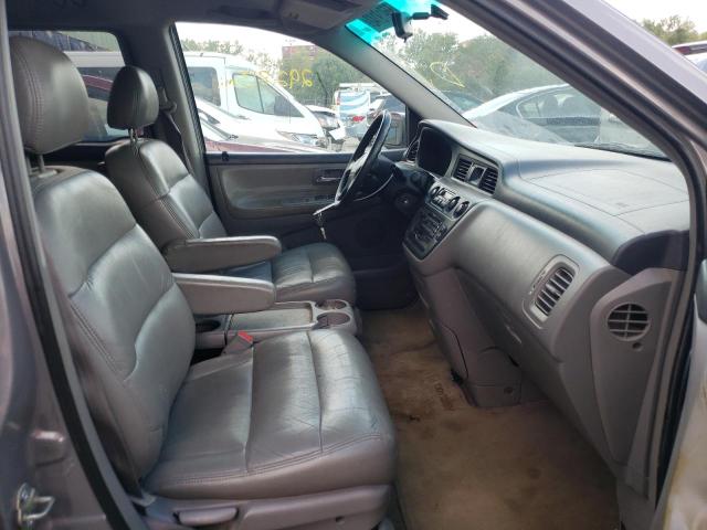 Photo 5 from auction – 2000 HONDA ODYSSEY with VIN 2HKRL1864YH569526