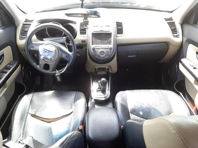 Снимка 9 от търг – 2012 KIA SOUL + с VIN KNDJT2A63C7435150
