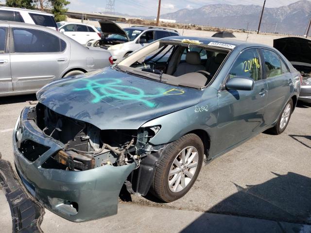 Photo 2 from auction – 2011 TOYOTA CAMRY BASE with VIN 4T4BF3EK5BR143753
