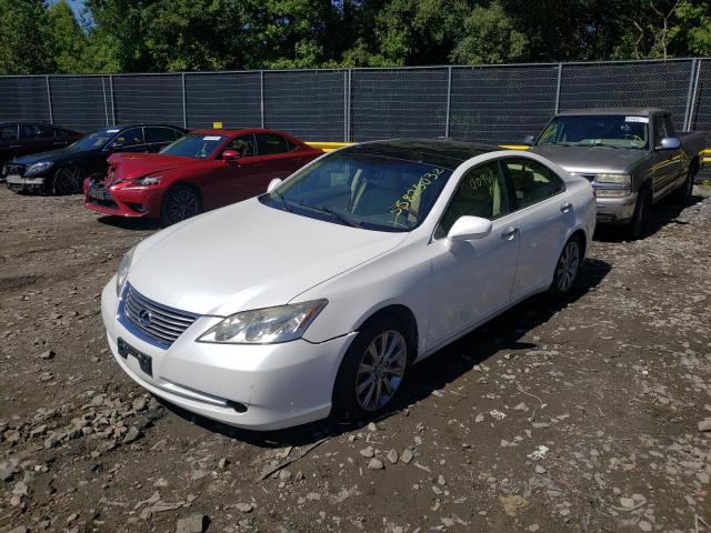 Photo 2 from auction – 2008 LEXUS ES 350 with VIN JTHBJ46GX82193788