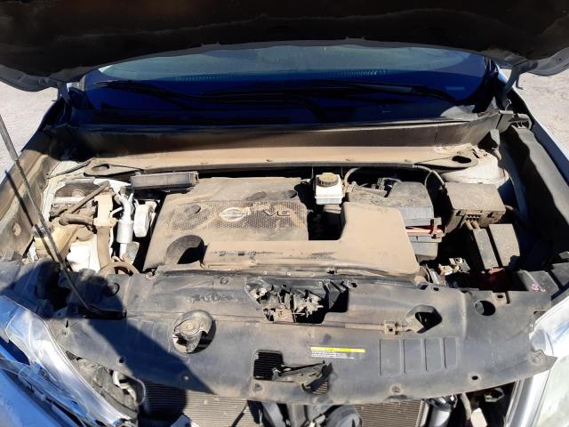 Photo 7 from auction – 2015 NISSAN PATHFINDER with VIN 5N1AR2MN1FC629037