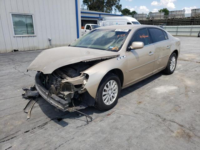 Photo 2 from auction – 2006 BUICK LUCERNE CX with VIN 1G4HP57246U138334