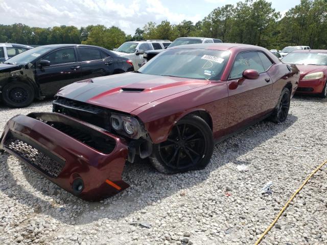 Photo 2 from auction – 2018 DODGE CHALLENGER with VIN 2C3CDZAG7JH177972