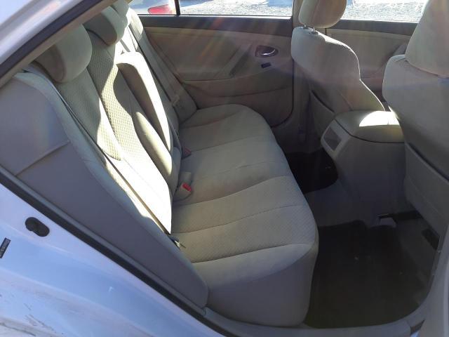 Photo 6 from auction – 2007 TOYOTA CAMRY CE with VIN 4T1BE46K17U656992