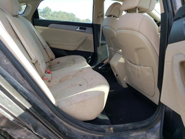 Photo 6 from auction – 2016 HYUNDAI SONATA SE with VIN 5NPE24AF5GH306294