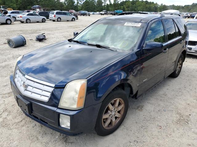 Photo 2 from auction – 2006 CADILLAC SRX with VIN 1GYEE637960172520
