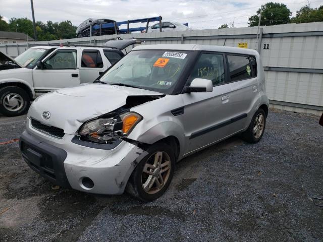 صورة رقم 2 من المزاد - 2010 KIA SOUL + مع VIN KNDJT2A23A7702278