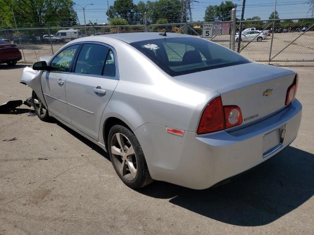 Photo 3 from auction – 2011 CHEVROLET MALIBU 1LT with VIN 1G1ZC5E12BF237319