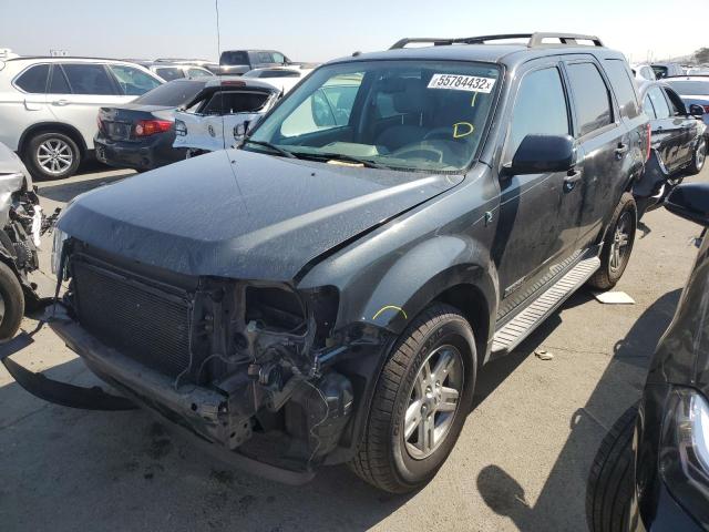 Photo 2 from auction – 2008 FORD ESCAPE HEV with VIN 1FMCU49H48KC91812
