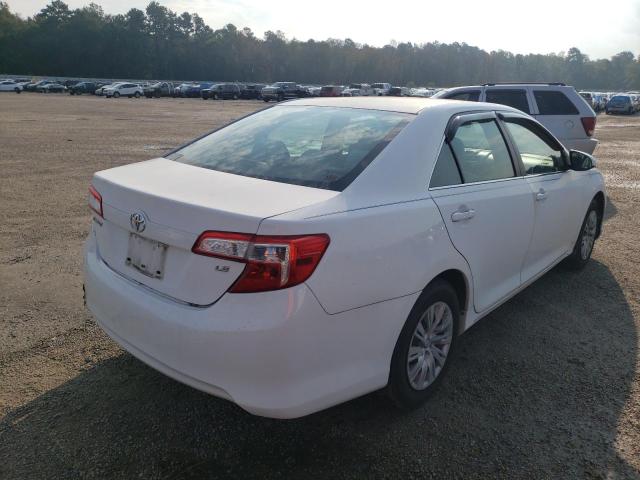Photo 4 from auction – 2012 TOYOTA CAMRY BASE with VIN 4T1BF1FK6CU548650